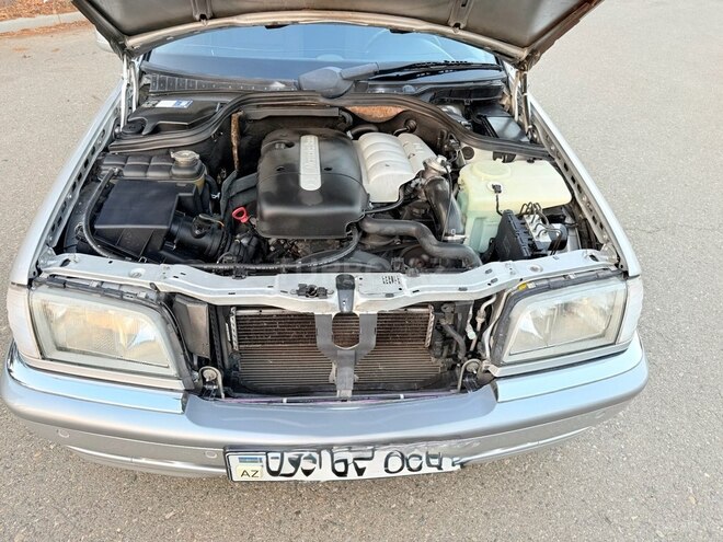 Mercedes C 220 d 1999, 269,000 km - 2.2 л - Tovuz