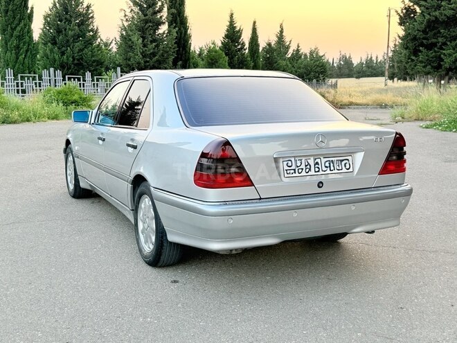 Mercedes C 220 d 1999, 269,000 km - 2.2 л - Tovuz