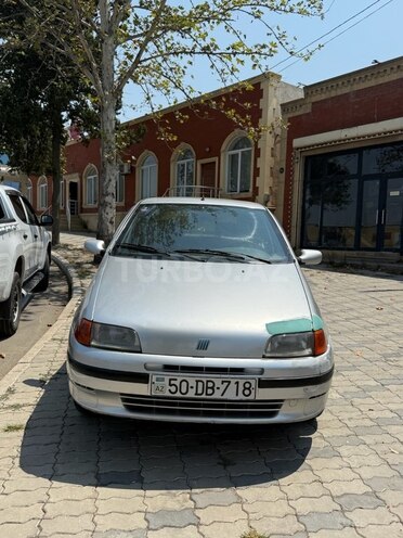 Fiat Punto 1999, 82,335 km - 1.2 l - Gəncə