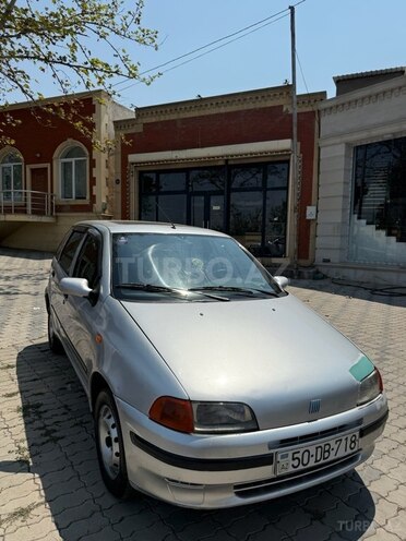 Fiat Punto 1999, 82,335 km - 1.2 l - Gəncə
