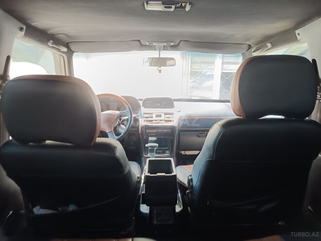 Mitsubishi Pajero 1995, 325,000 km - 2.8 l - Bakı