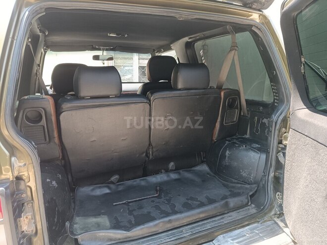 Mitsubishi Pajero 1995, 325,000 km - 2.8 l - Bakı