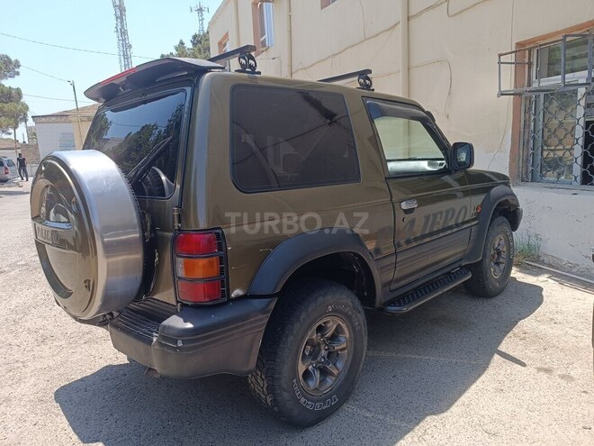 Mitsubishi Pajero 1995, 325,000 km - 2.8 l - Bakı