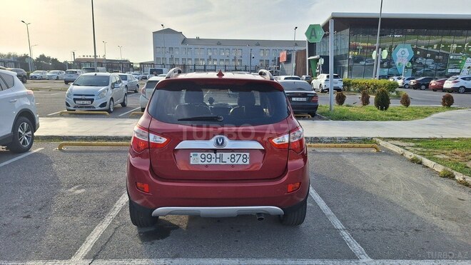 Changan CS 35 2014, 162,200 km - 1.6 l - Bakı