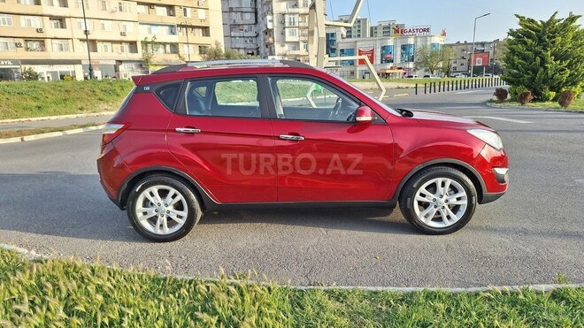 Changan CS 35 2014, 162,200 km - 1.6 l - Bakı