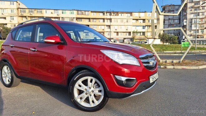 Changan CS 35 2014, 162,200 km - 1.6 l - Bakı