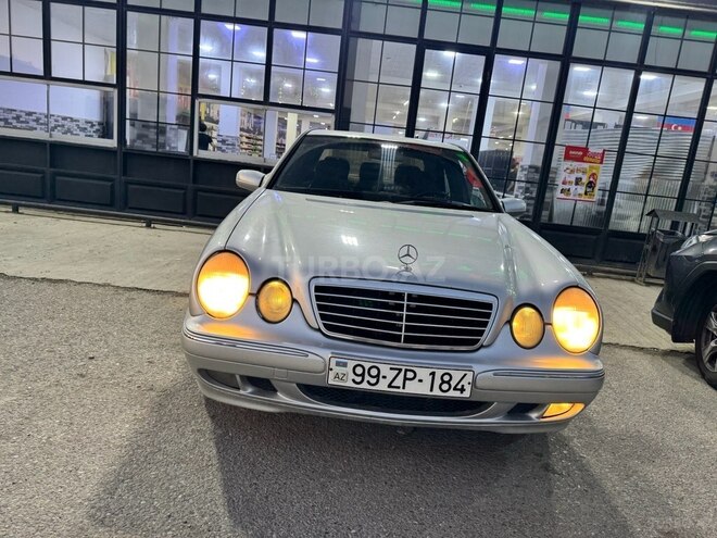 Mercedes E 220 d 2000, 560,000 km - 2.2 l - Bakı