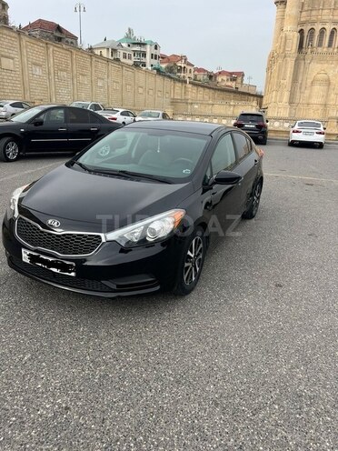 Kia Forte 2015, 215,652 km - 1.8 l - Bakı