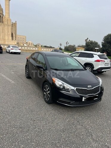 Kia Forte 2015, 215,652 km - 1.8 l - Bakı