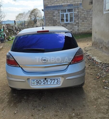 Opel Astra 2005, 264,472 km - 1.4 l - Lənkəran