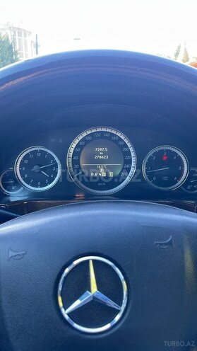 Mercedes E 220 d 2010, 280,000 km - 2.1 l - Bakı