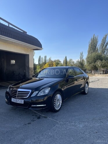 Mercedes E 220 d 2010, 280,000 km - 2.1 l - Bakı