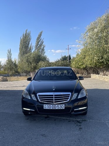 Mercedes E 220 d 2010, 280,000 km - 2.1 l - Bakı