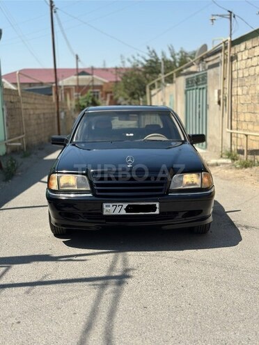 Mercedes C 230 1998, 423,000 km - 2.3 l - Bakı