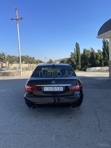 Mercedes E 220 d 2010, 280,000 km - 2.1 l - Bakı
