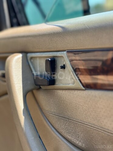Mercedes C 230 1998, 423,000 km - 2.3 l - Bakı