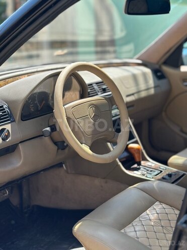 Mercedes C 230 1998, 423,000 km - 2.3 l - Bakı