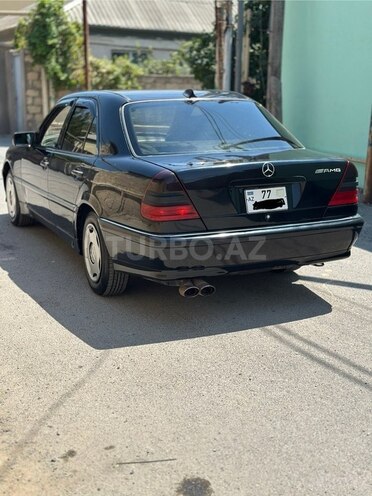 Mercedes C 230 1998, 423,000 km - 2.3 l - Bakı