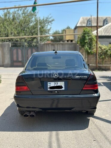 Mercedes C 230 1998, 423,000 km - 2.3 l - Bakı