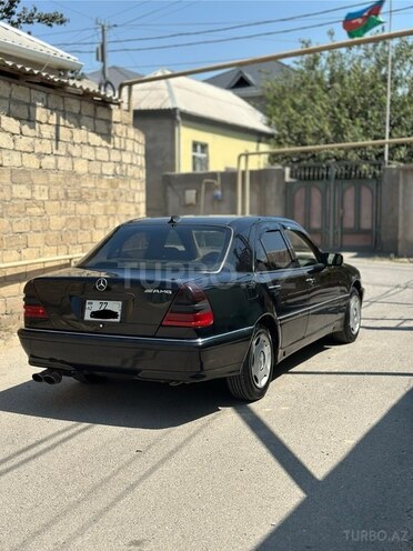 Mercedes C 230 1998, 423,000 km - 2.3 l - Bakı