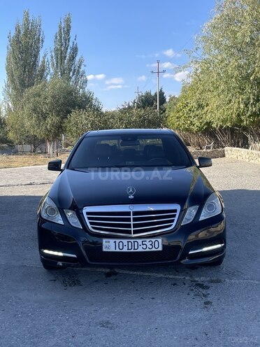 Mercedes E 220 d 2010, 280,000 km - 2.1 l - Bakı