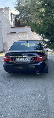 Mercedes E 220 d 2010, 280,000 km - 2.1 l - Bakı
