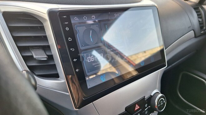 Changan CS 35 2014, 162,200 km - 1.6 l - Bakı