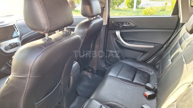Changan CS 35 2014, 162,200 km - 1.6 l - Bakı