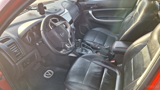 Changan CS 35 2014, 162,200 km - 1.6 l - Bakı