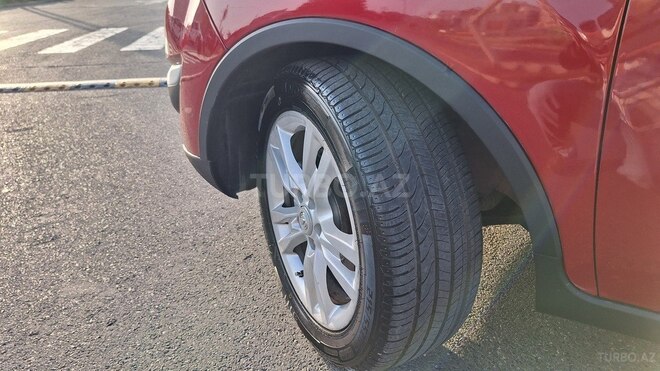 Changan CS 35 2014, 162,200 km - 1.6 l - Bakı