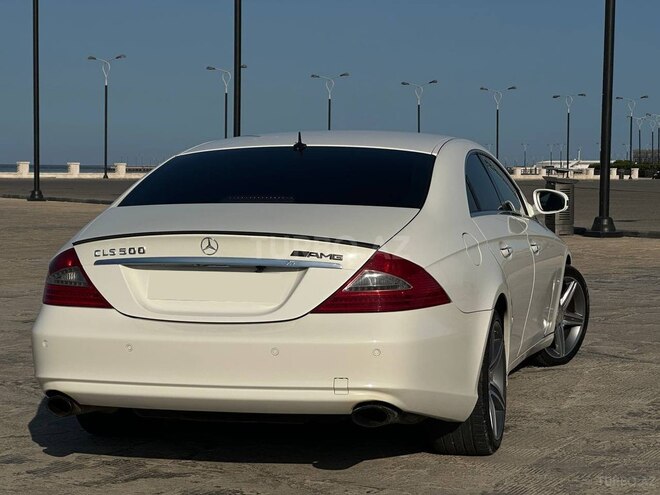 Mercedes CLS 350 2004, 226,000 km - 3.5 л - Bakı