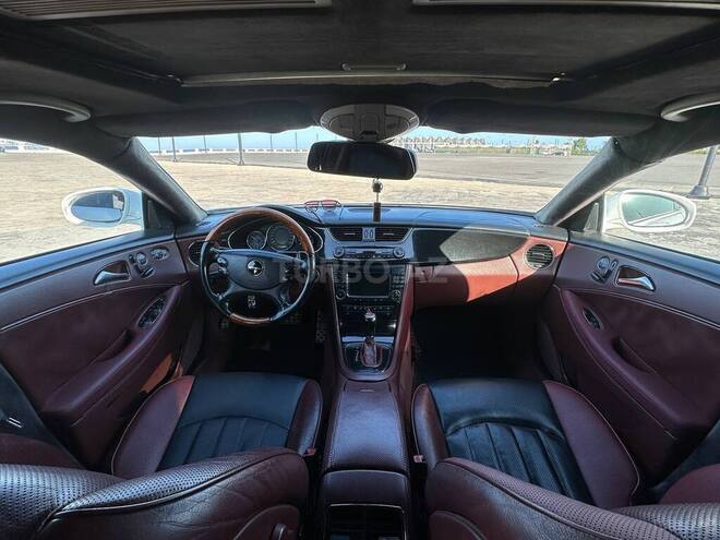 Mercedes CLS 350 2004, 226,000 km - 3.5 л - Bakı