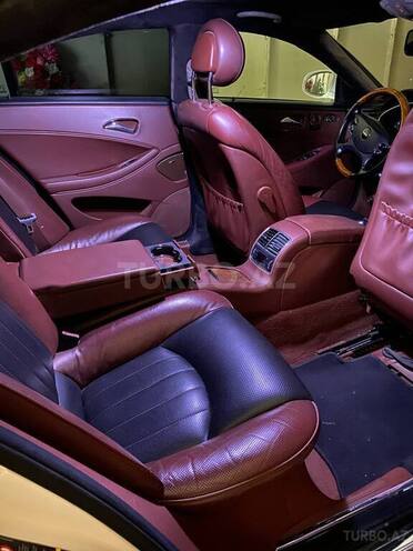 Mercedes CLS 350 2004, 226,000 km - 3.5 л - Bakı
