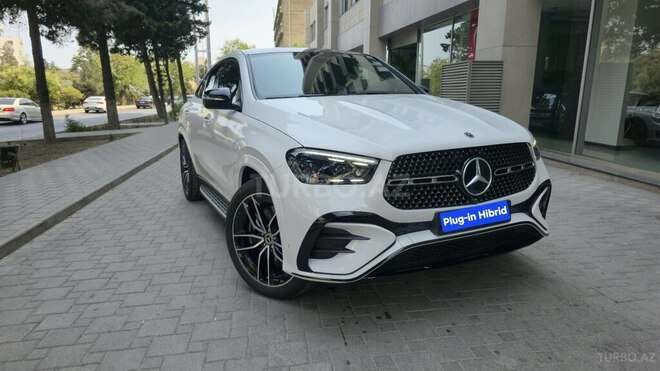 Mercedes GLE 400 4MATIC Coupe 2023, 0 km - 2.0 l - Bakı
