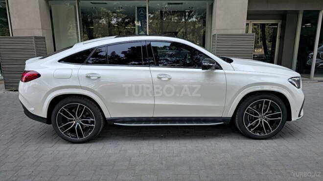 Mercedes GLE 400 4MATIC Coupe 2023, 0 km - 2.0 l - Bakı