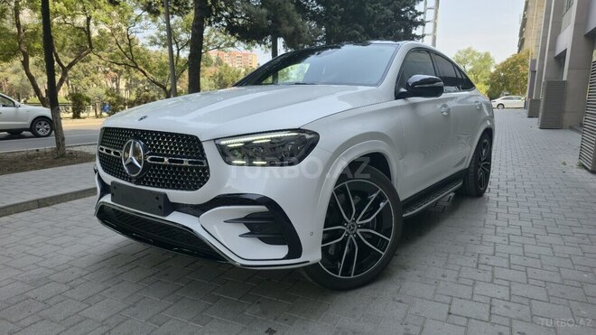 Mercedes GLE 400 4MATIC Coupe 2023, 0 km - 2.0 l - Bakı