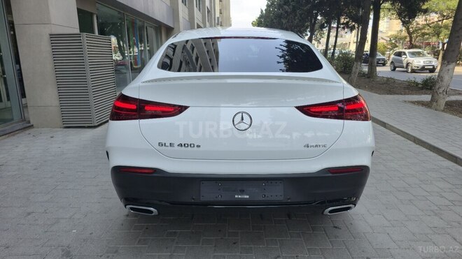 Mercedes GLE 400 4MATIC Coupe 2023, 0 km - 2.0 l - Bakı