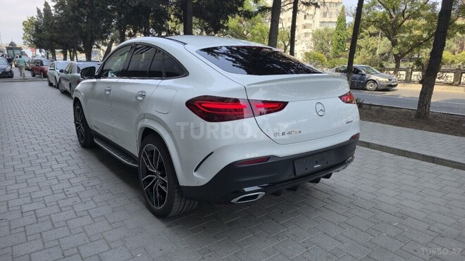 Mercedes GLE 400 4MATIC Coupe 2023, 0 km - 2.0 l - Bakı