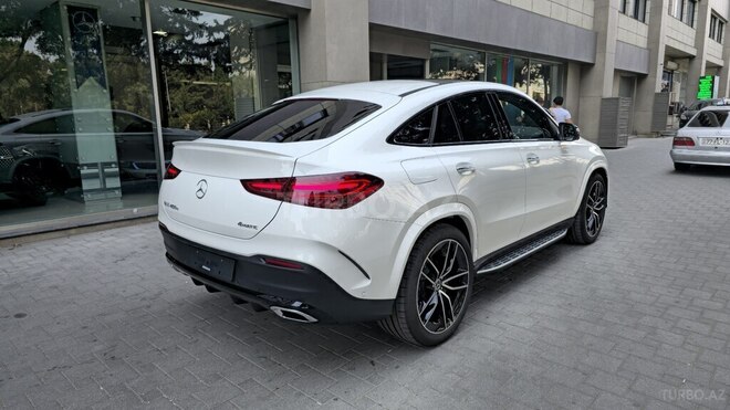 Mercedes GLE 400 4MATIC Coupe 2023, 0 km - 2.0 l - Bakı