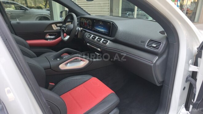 Mercedes GLE 400 4MATIC Coupe 2023, 0 km - 2.0 l - Bakı