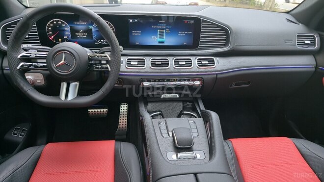 Mercedes GLE 400 4MATIC Coupe 2023, 0 km - 2.0 l - Bakı
