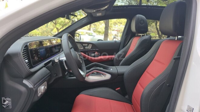 Mercedes GLE 400 4MATIC Coupe 2023, 0 km - 2.0 l - Bakı