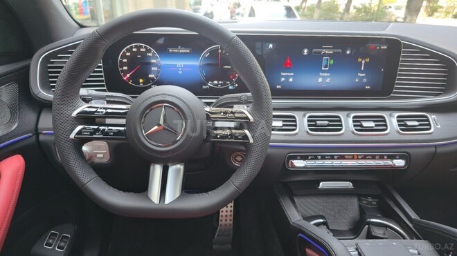 Mercedes GLE 400 4MATIC Coupe 2023, 0 km - 2.0 l - Bakı