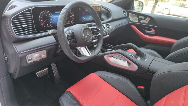Mercedes GLE 400 4MATIC Coupe 2023, 0 km - 2.0 l - Bakı