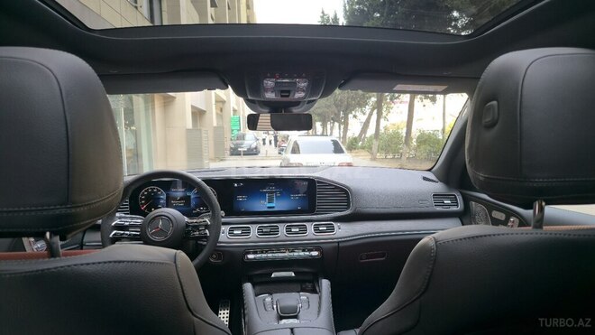 Mercedes GLE 400 4MATIC Coupe 2023, 0 km - 2.0 l - Bakı