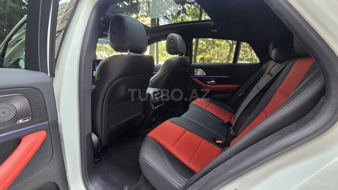 Mercedes GLE 400 4MATIC Coupe 2023, 0 km - 2.0 l - Bakı