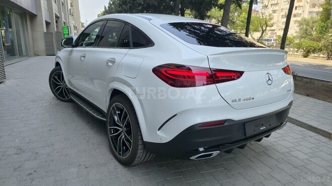 Mercedes GLE 400 4MATIC Coupe 2023, 0 km - 2.0 l - Bakı
