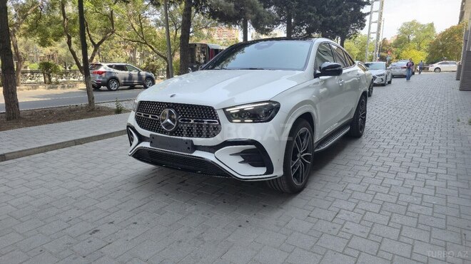 Mercedes GLE 400 4MATIC Coupe 2023, 0 km - 2.0 l - Bakı