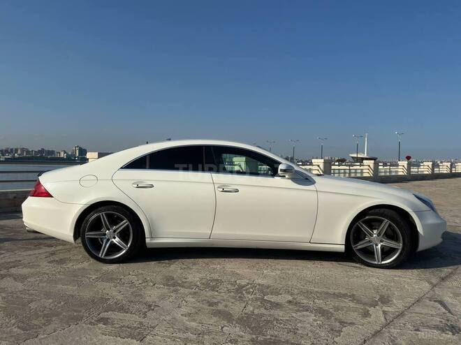 Mercedes CLS 350 2004, 226,000 km - 3.5 л - Bakı