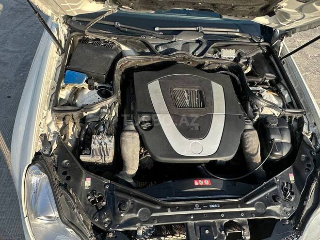 Mercedes CLS 350 2004, 226,000 km - 3.5 л - Bakı